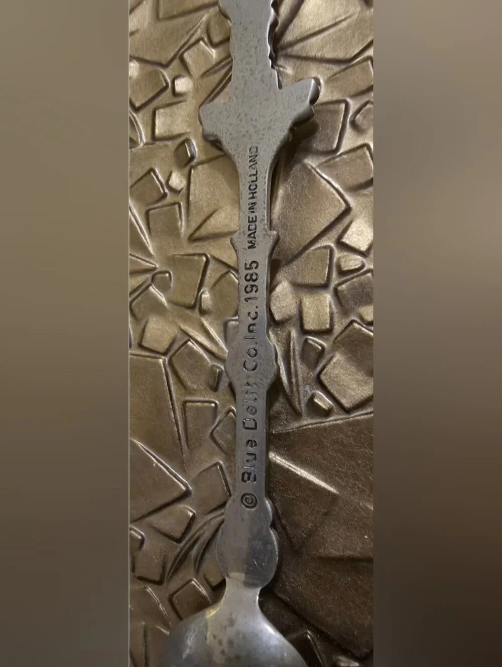 N/A silver tone